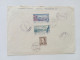 [CZE] - 1962 - Registered Letter From Trencin To Dubrovnik (Jugoslavia) - Storia Postale