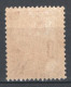 Monaco 1905 Segnatasse Unif. 4 */MVLH VF - Taxe