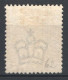 Gran Bretagna 1880 2 1/2p. Unif.62  */MH VF/F - Unused Stamps