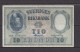 Delcampe - SWEDEN - 1958 10 Kronor EF Banknote As Scans - Sweden