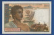 COMOROS - P. 3b2 – 100 Francs ND (1960 - 1963) AUNC, S/n B.2929 737 - Comoros