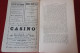 Amitiés Foréziennes Et Vellaves N°11 Octobre 1926 Espinchal Charles Silvestre Jean Tenant Publicités Saint Etienne - Rhône-Alpes