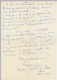 FRANCE - Lettre Autographe De La Main Du Général JACQUES MASSU, En Retraite, 6 Mars 1972, Depuis Les Invalides - Politicians  & Military