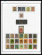 Delcampe - & NOUVELLE CALEDONIE 1881-1981, POSTE/PA/TAXE: Collection De Timbres Neufs Et Obl Dont Variétés, Séries Complètes, Lettr - Sammlungen