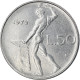 Monnaie, Italie, 50 Lire, 1972, Rome, TTB, Stainless Steel, KM:95.1 - 50 Lire