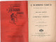 IL MATRIMONIO SEGRETO - D. CIMAROSA / G. BERTATI LIBRETTO D'OPERA - MILANO TEATRO ALLA SCALA STAGIONE 1910-1911 - Theater