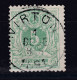 N° 45 VIRTON - 1869-1888 León Acostado