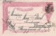 Turkey; 1902 Ottoman Postal Stationery Sent From Andrinople (Edirne) To Vienna - Briefe U. Dokumente