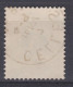 N° 45 CELLES - 1869-1888 Liggende Leeuw