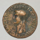 RARE - GERMANICUS, As - C CAESAR AVG GERMANICVS PON M TR POT, (37-38), Bronze, RIC.35 - The Julio-Claudians (27 BC Tot 69 AD)