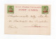 !!! CPA DE ZANZIBAR DE 1902 POUR PARIS - Lettres & Documents