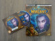 World Of Warcraft - WOW - D'occasion, Licences/codes Authentification Pas Forcément Utilisables. Voir 4 Photos. - Jeux PC
