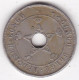 Congo Belge 20 Centimes 1911 Albert I. En Cupro Nickel, KM# 19 - 1910-1934: Albert I