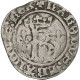 France, Charles VIII, Dizain Karolus, Rouen, TTB, Billon, Gadoury:82 - 1483-1498 Karl VIII. Der Freundliche