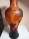Delcampe - Vase Ancien Dans Le Gout De Gallé Hauteur 41 Cm - Vases