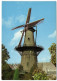 Zierikzee - Molen De Hoop - Korenmolen - Stellingmolen - Zierikzee