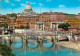 Italy Rome Castel Sant'Angelo 1980 - Castel Sant'Angelo