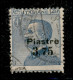 Uffici Postali All'Estero - Levante - Costantinopoli - 1922 - 3.75 Piastre Su 25 Cent Michetti (46 B Varietà Kaa) - 5 Pi - Otros & Sin Clasificación