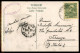 EUROPA - AUSTRIA - 10 Para (53) Su Cartolina Da Salonicco A Firenze Del 2.10.1910 - Other & Unclassified