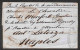 Prefilateliche - 1848 - Due Lettere Da Marsiglia A Napoli Nei Postali Francesi - Other & Unclassified