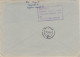 THEODOR AMAN- PAINTER, STAMP ON COVER, 1957, ROMANIA - Briefe U. Dokumente
