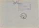 THEODOR AMAN- PAINTER, STAMP ON COVER, 1957, ROMANIA - Storia Postale