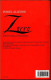 # Isabel Allende - Zorro - L'inizio Della Leggenda - Feltrinelli 1° Ediz. 2005 - Grandes Autores