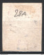 Svizzera 1854 Unif.28b O/Used VF/F - Used Stamps
