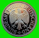 ALEMANIA - BRD - GERMANY - COLECCIÓN COMPLETA DE LAS 5 -MONEDAS DE 1.00 DM   AÑO 1999 - CECAS- A.D.F.G.J - CALIDAD PROOF - 1 Mark