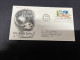 12-10-2023 (4 U 9) USA FDC Cover - World Peace - 1971-1980