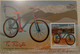 GREECE GRECE 2014 THE BICYCLE 4 MINI SHEETS MNH - Andere & Zonder Classificatie
