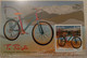 GREECE GRECE 2014 THE BICYCLE 4 MINI SHEETS MNH - Otros & Sin Clasificación