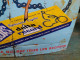 Delcampe - Rare Plaque Tole Publicitaire Sedis Delta Record Chaine De Vélo Bicyclette Cycles Années 60 - Moto & Vélo