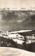 SUISSE - Crans - Montana En Hiver - Carte Postale Ancienne - Crans-Montana