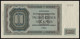 Bohemia & Moravia 1000 Korun 1942 P-15a AUNC Banknote - Tchécoslovaquie