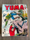 Bd Très Très Rare ALBUM Reliure YUMA  N° 19 Avec N° 73.75 Et 76  LUG 1968 Le Petit Ranger TEX WILLER Et ZAGOR N° 2 - Lug & Semic