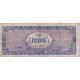 France, 100 Francs, Drapeau/France, 1945, 05464945, TB, Fayette:VF25.11 - 1945 Verso France