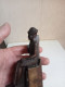 Delcampe - Sculpture Statue En Bronze Reproduction Ramses II Hauteur 12,5 Cm - Bronzes