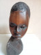 Statuette En Bois Art Africain Hauteur 20 Cm - Afrikaanse Kunst