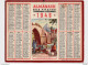 3 Calendriers  Des P.T T  N1 - Big : 1941-60