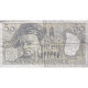 France, 50 Francs, Quentin De La Tour, 1991, U.64, SPL, Fayette:67.17, KM:152e - 50 F 1976-1992 ''Quentin De La Tour''