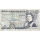 Billet, Grande-Bretagne, 5 Pounds, 1971-1982, 1988-1991, KM:378f, TB - 5 Pounds