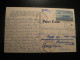 ROCKFORD Illinois Pavilion At Sinnissippi Park GOLF Cancel 1949 To Sweden Sligh Damaged Postcard USA - Rockford
