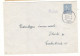 Finlande - Lettre De 1954 - Avec Griffe Muljula - Cachet De Helsinki - - Cartas & Documentos