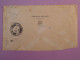 DC18  ALLEMAGNE  WUTTENBERG  LETTRE RECOM. 1904 STUTTGART + AFF. INTERESSANT+++ - Lettres & Documents