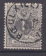N° 43 LE ROEULX - 1869-1888 Lying Lion