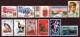 Action !! SALE !! 50 % OFF !! ⁕ SPAIN 1969 - 1983 ⁕ Collection / Lot Of 33 MNH Stamps - See Scan - Collezioni