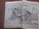 Delcampe - SUPERBE ET RARE MANGA EPOQUE MEIJI  17,6 X 11,5 X 5 Mm AVEC EN COUVERTURE UNE TRES BELLE GOUACHE SIGNEE - Comics & Manga (andere Sprachen)