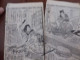 Delcampe - SUPERBE ET RARE MANGA EPOQUE MEIJI  17,6 X 11,5 X 5 Mm AVEC EN COUVERTURE UNE TRES BELLE GOUACHE SIGNEE - BD & Mangas (autres Langues)