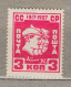 RUSSIA USSR 1927 October Revolution MLH(**/*) Mi 328 #Ru77 - Unused Stamps